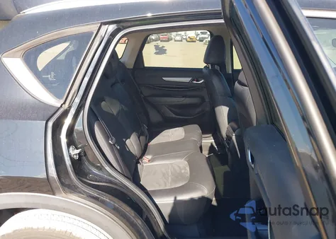 2019 Mazda Cx-5 Touring из США, поврежденный, VIN JM3KFACM5K1508335